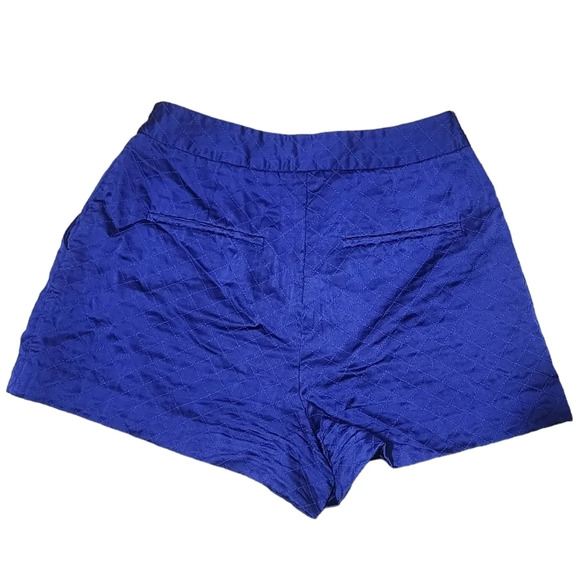 Elizabeth and James Satin Jody Dress Shorts - Picture 5 of 7